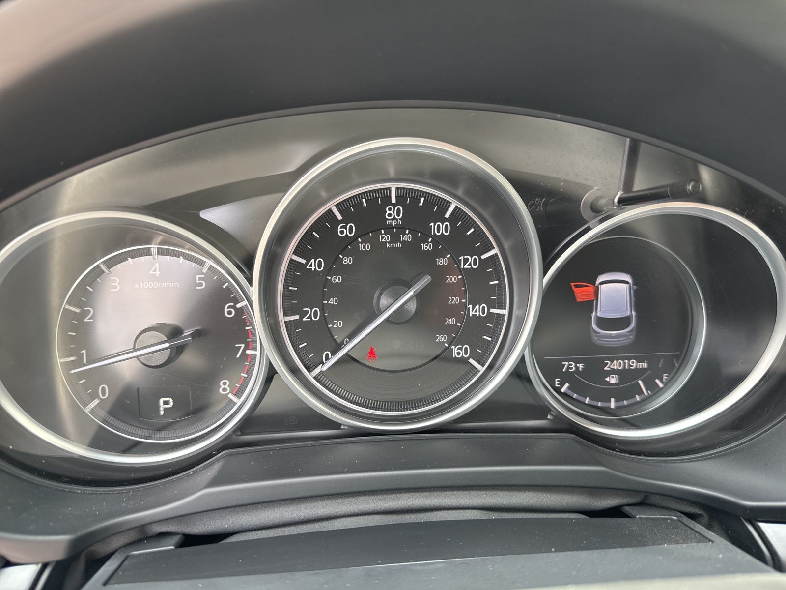 Used Car 2023 Mazda Cx-5  2.5 S Select Package For Sale Under $30,000 In Austin, Texas