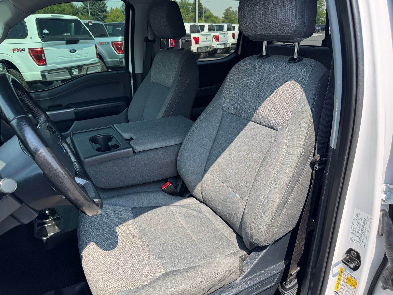 Used 2021 Ford F-150 Truck