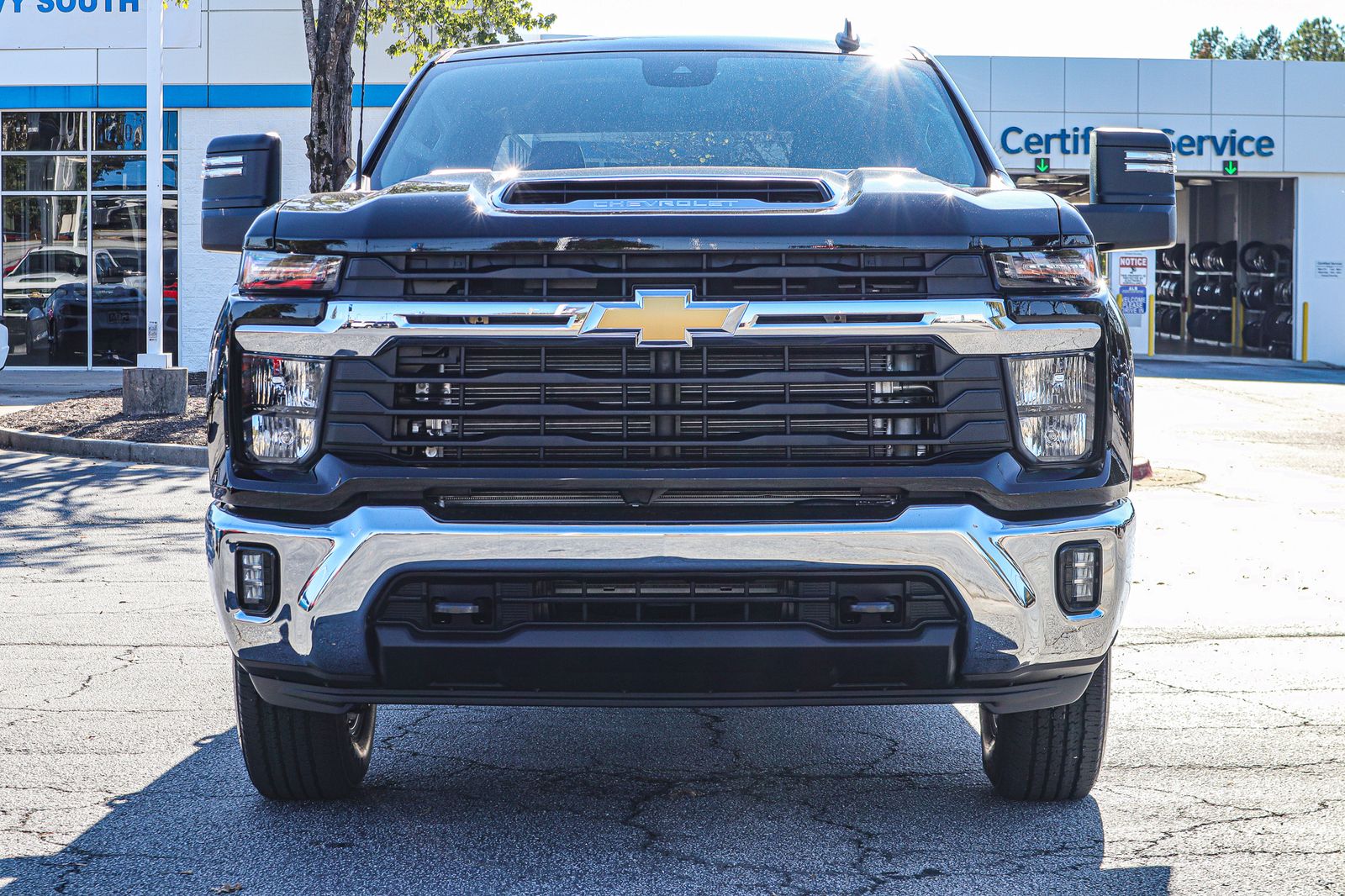 2025 Chevrolet Silverado 2500HD LT 13