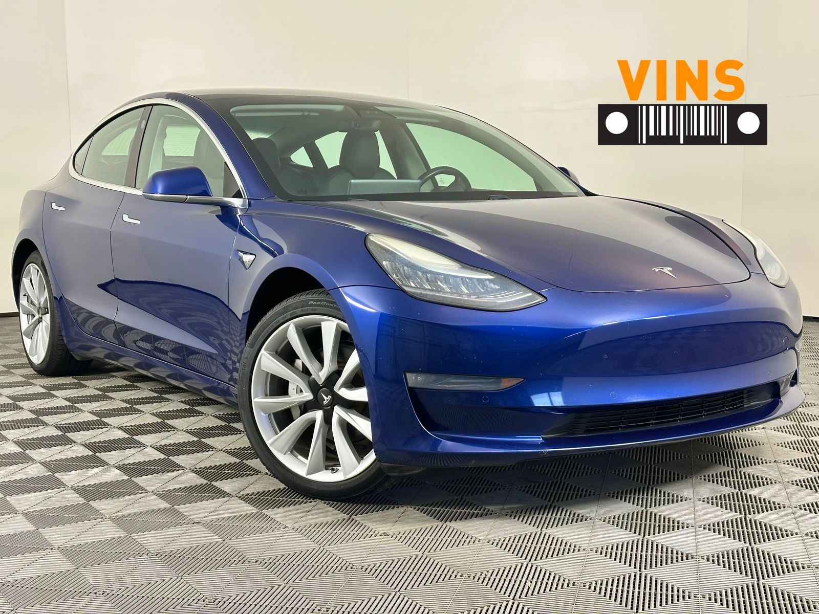 2019 Tesla Model 3 Base
