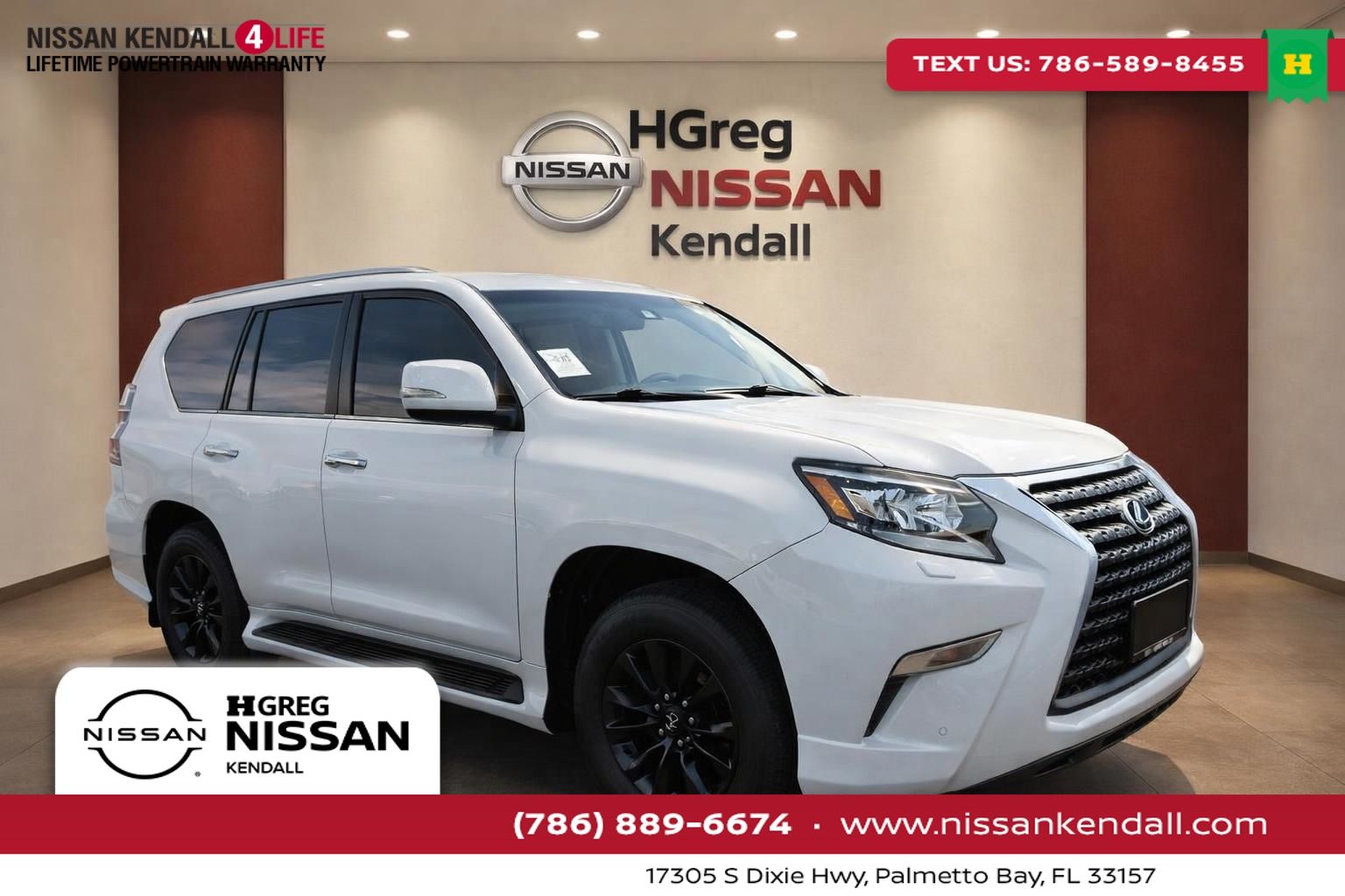 2022 Lexus GX