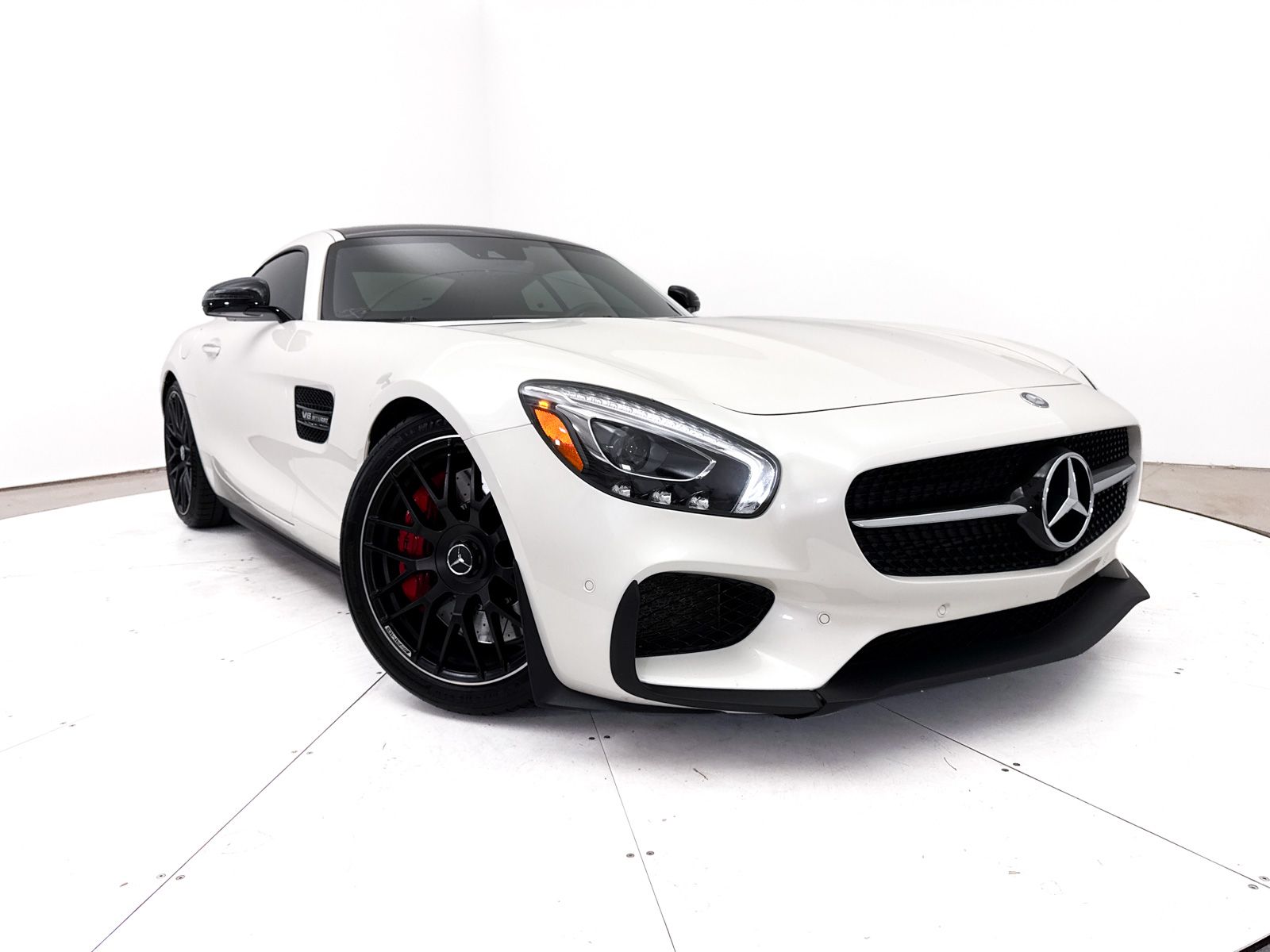 2017 Mercedes-Benz AMG® GT S