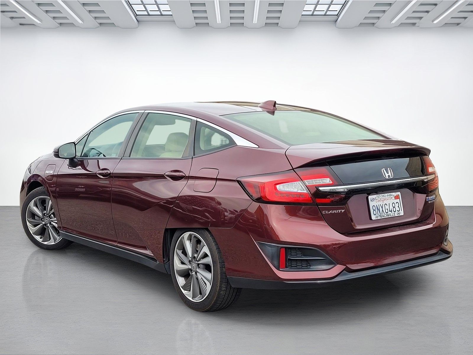 2019 Honda Clarity Touring - Photo 14