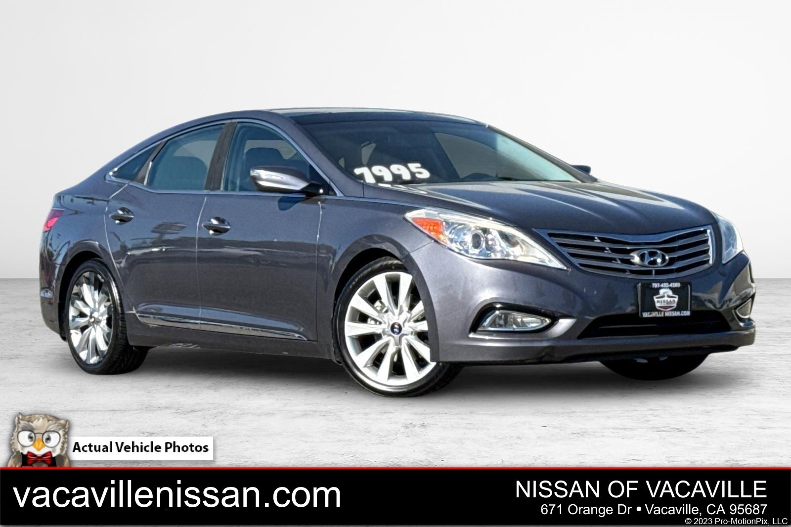 2013 Hyundai Azera FWD
