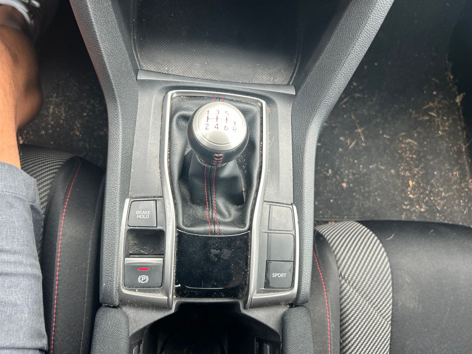 Used 2019 Lunar Silver Metallic Honda Si image 16