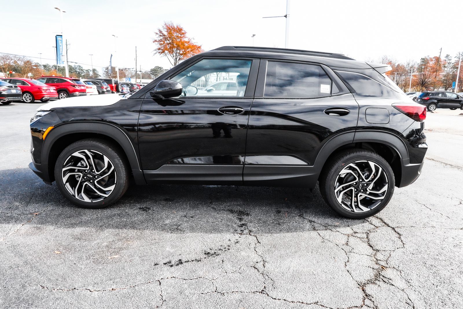 2025 Chevrolet TrailBlazer RS 6