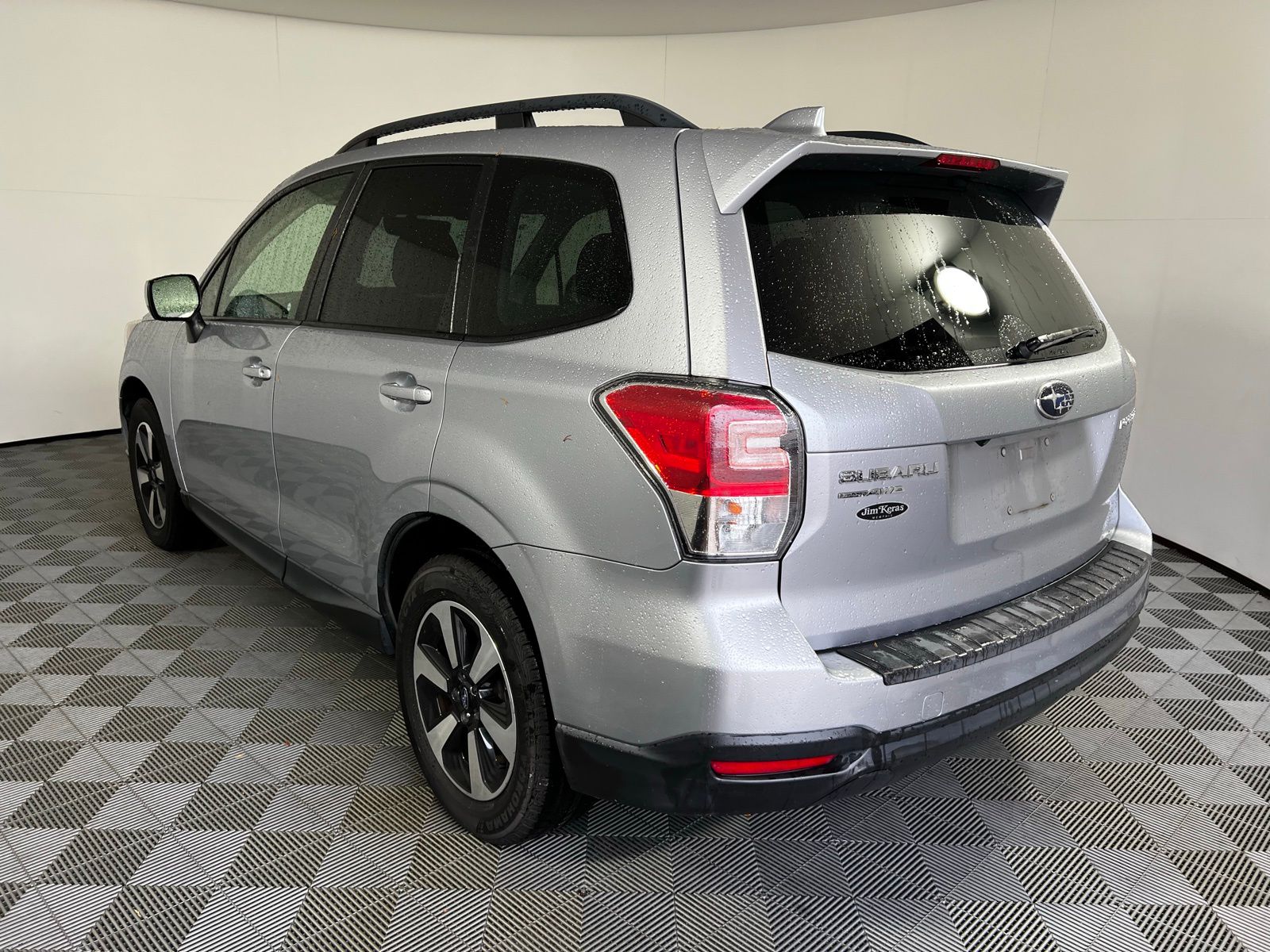 Thumbnail: 2018 Subaru Forester - 7