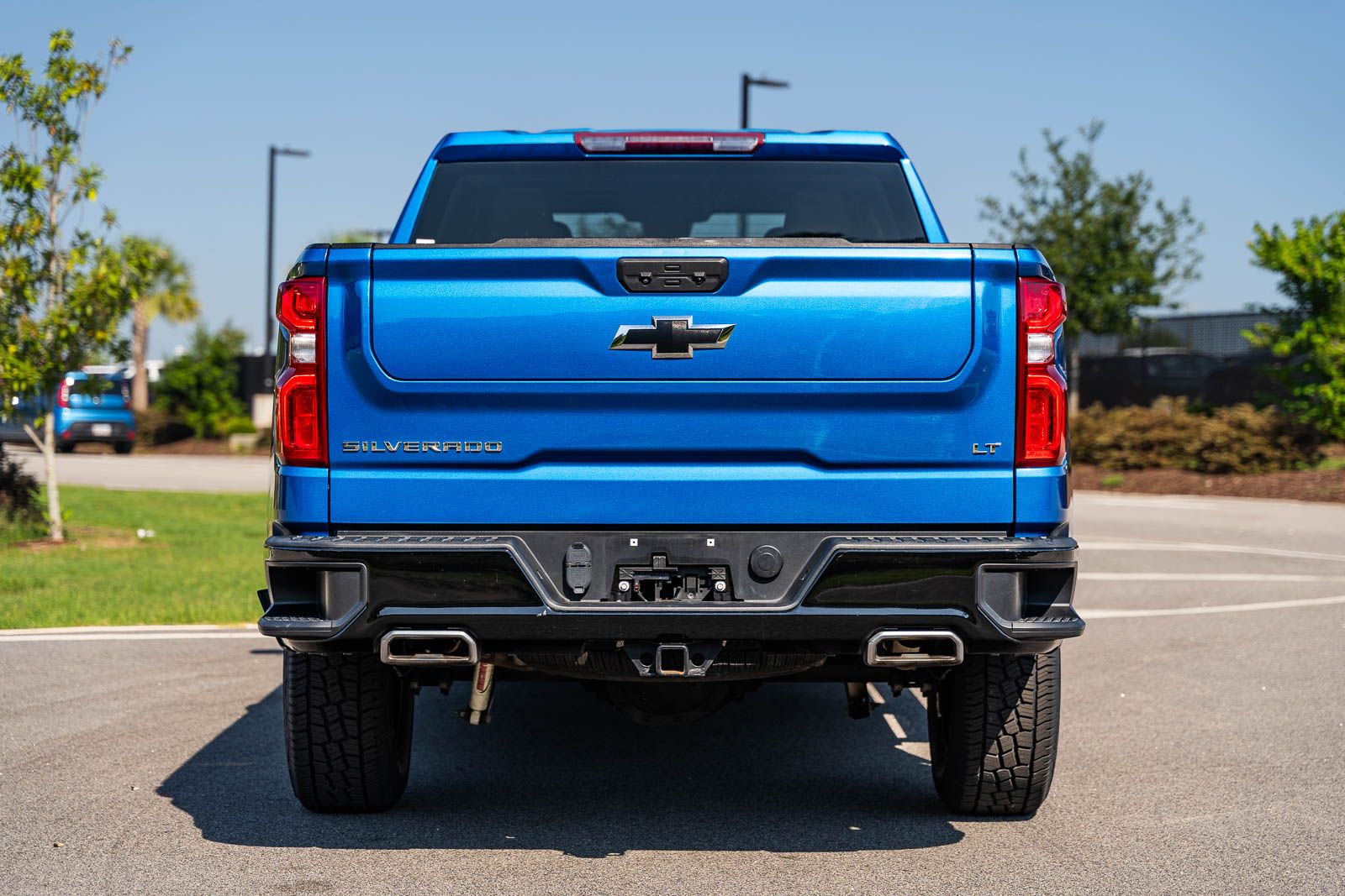Used 2022 Chevrolet Silverado 1500 Truck