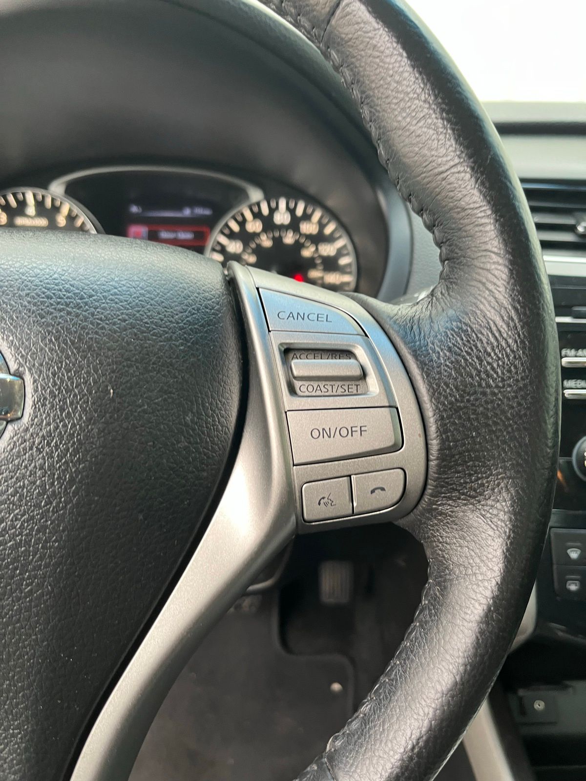 Used Car 2015 Nissan Altima  2.5 Sl For Sale Under $12,000 In Austin, Texas