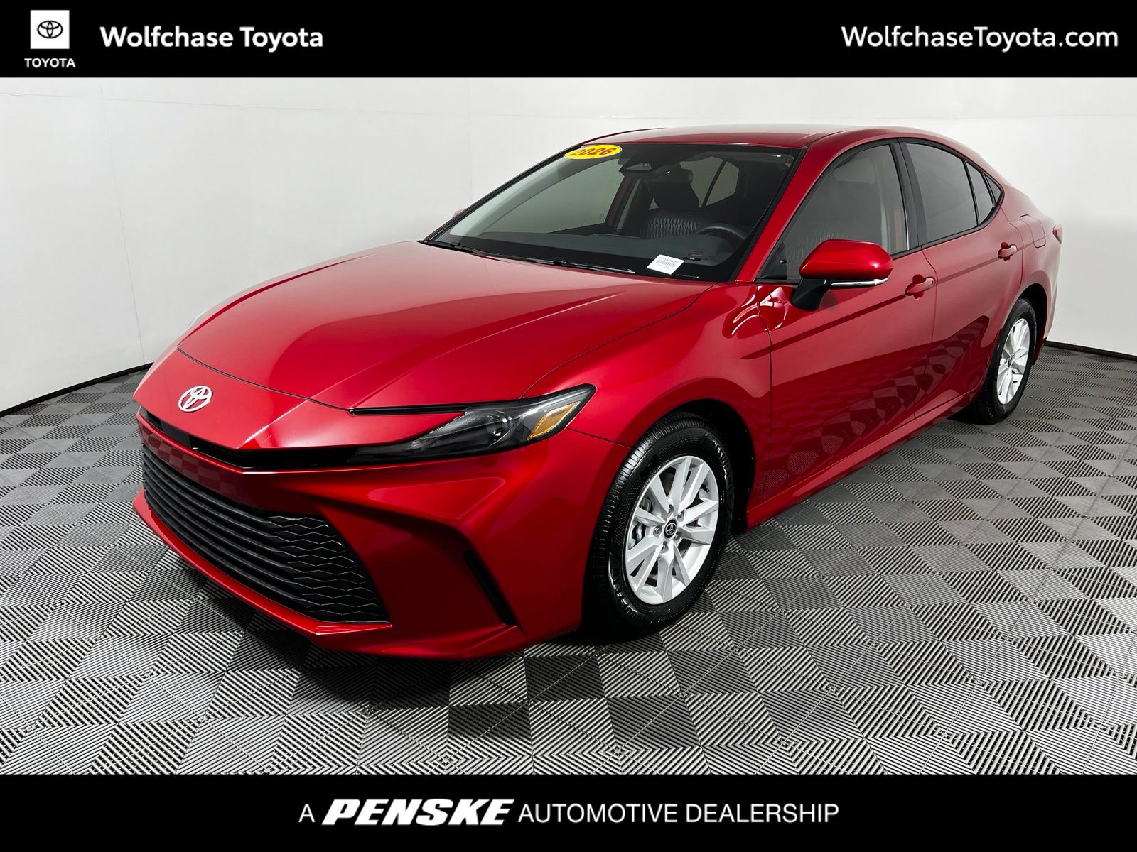 Thumbnail: 2026 Toyota Camry - 1