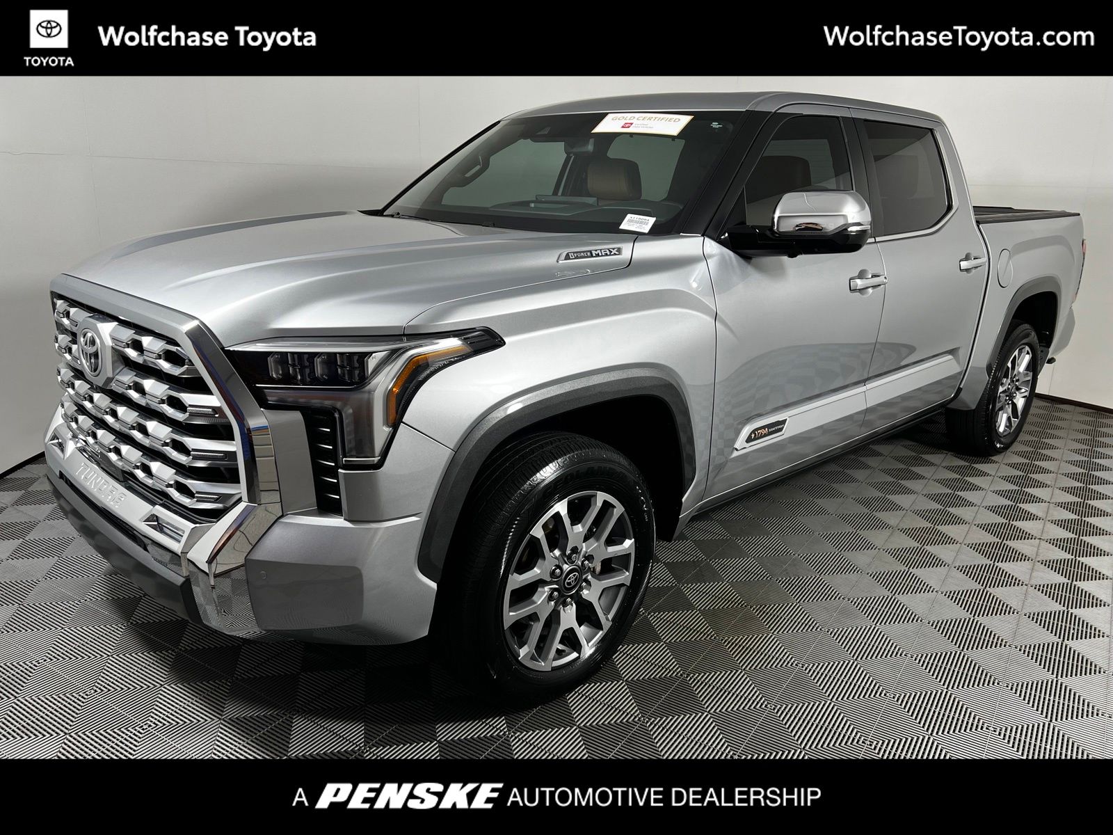 Thumbnail: 2026 Toyota Tundra - 1