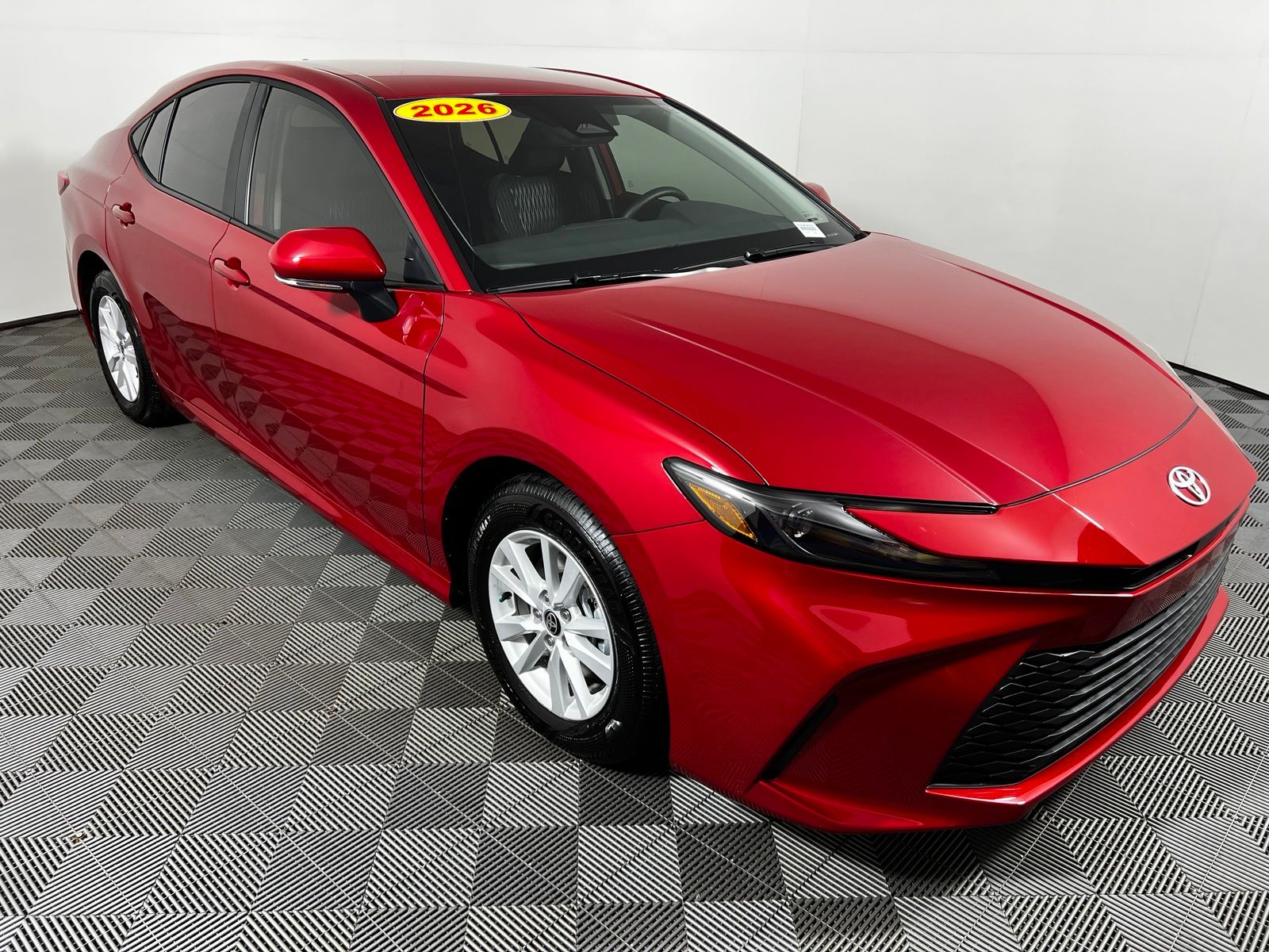 Thumbnail: 2026 Toyota Camry - 3