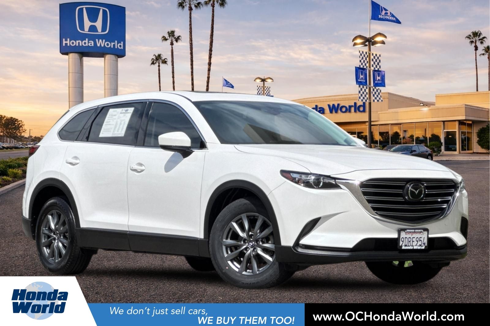 2023 Mazda CX-9 Touring AWD