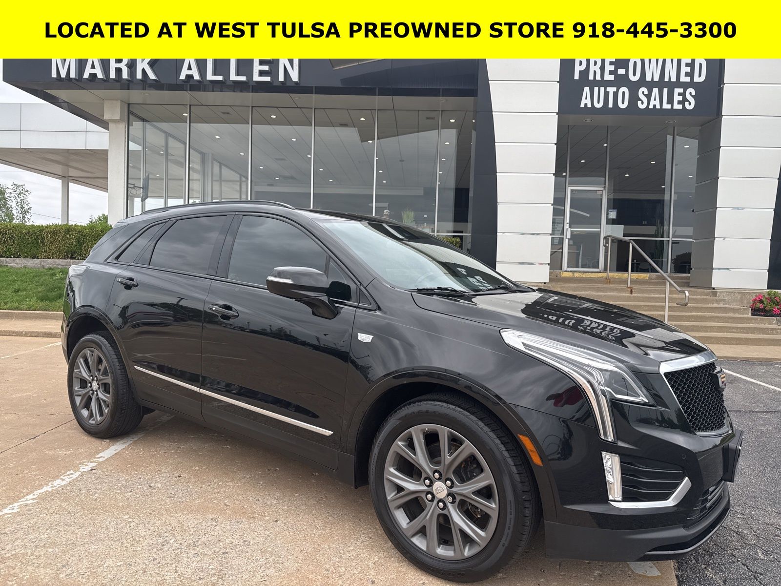 2021 Cadillac XT5 AWD Sport's photo