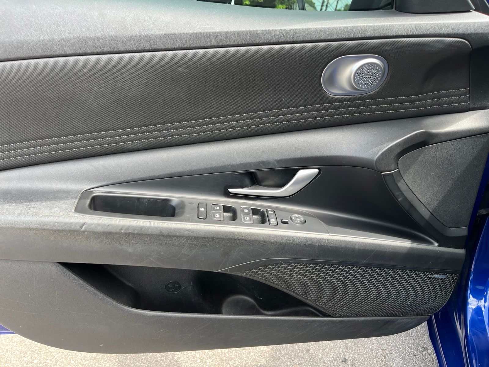 Used Car 2021 Hyundai Elantra  Limited For Sale Under $20,000 In Austin, Texas