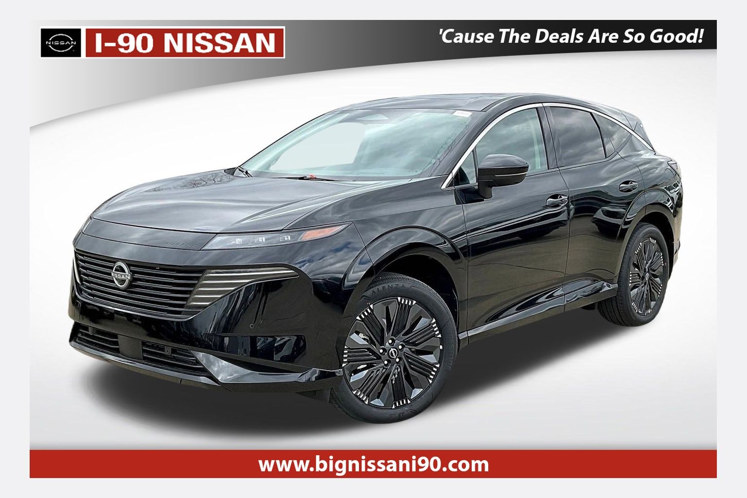 2025 Nissan Murano Platinum AWD