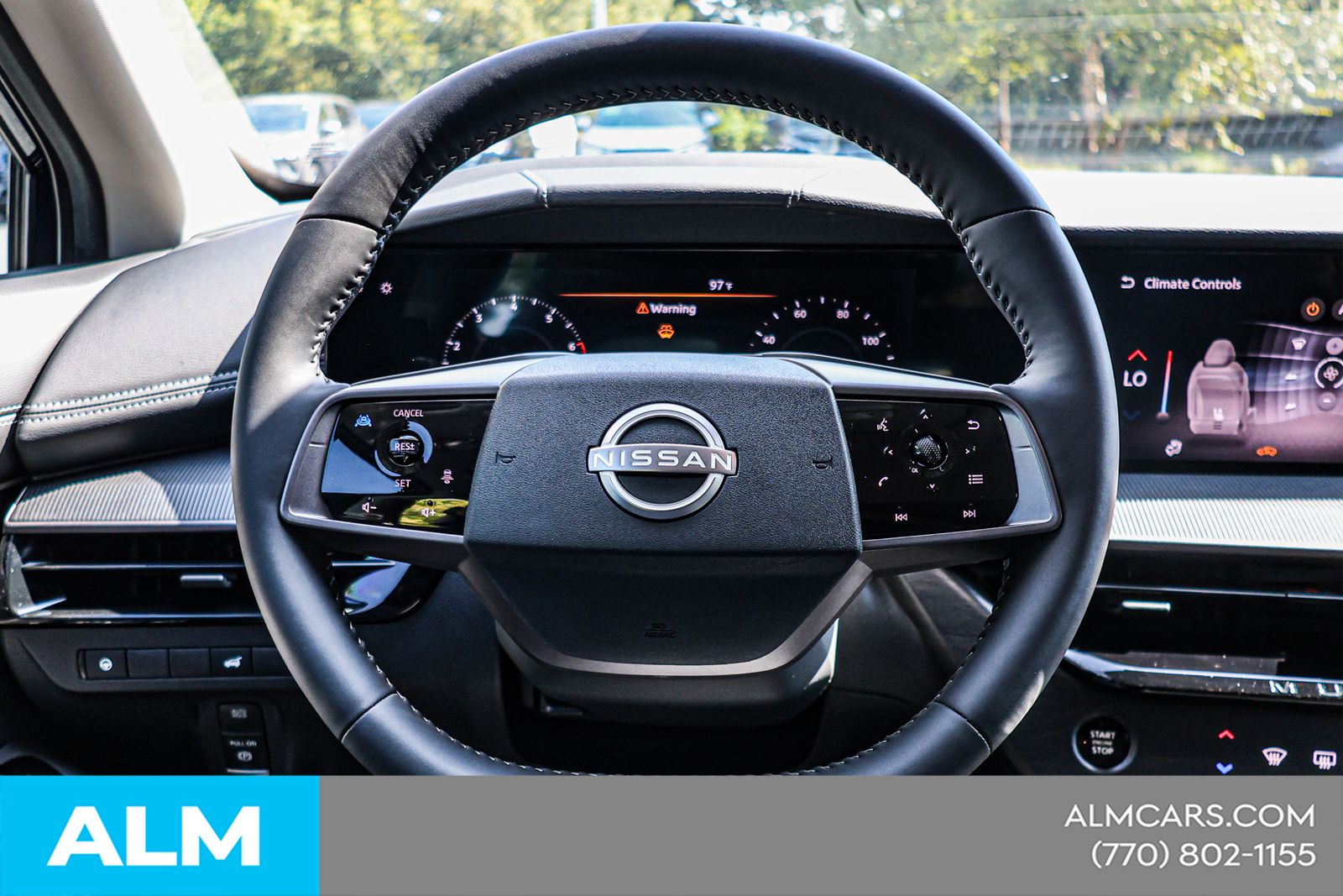 Used 2025 Blue Nissan SV image 23