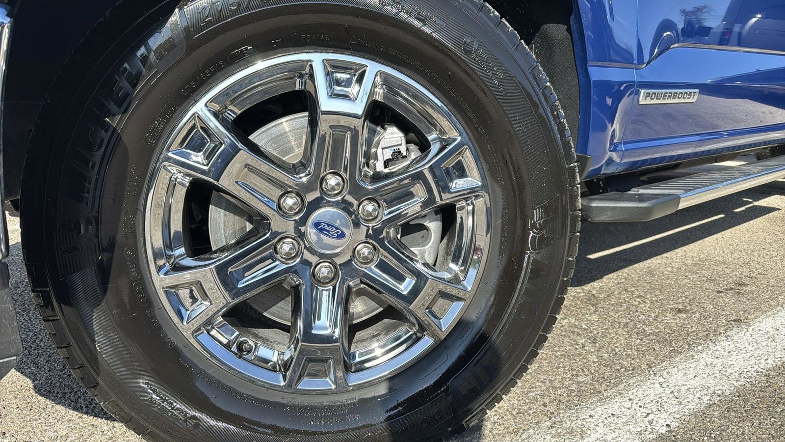 Used Car 2022 Ford F-150  Xlt For Sale Under $50,000 In Austin, Texas