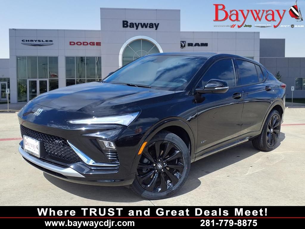 2025 Buick Envista Sport Touring FWD