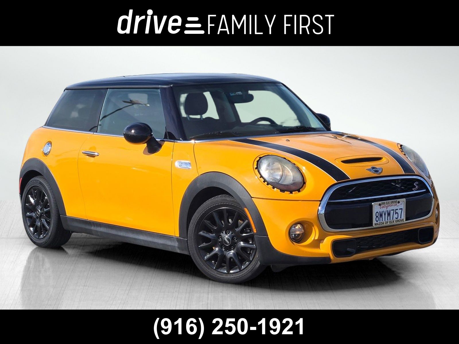 2014 MINI Cooper S Hatchback FWD