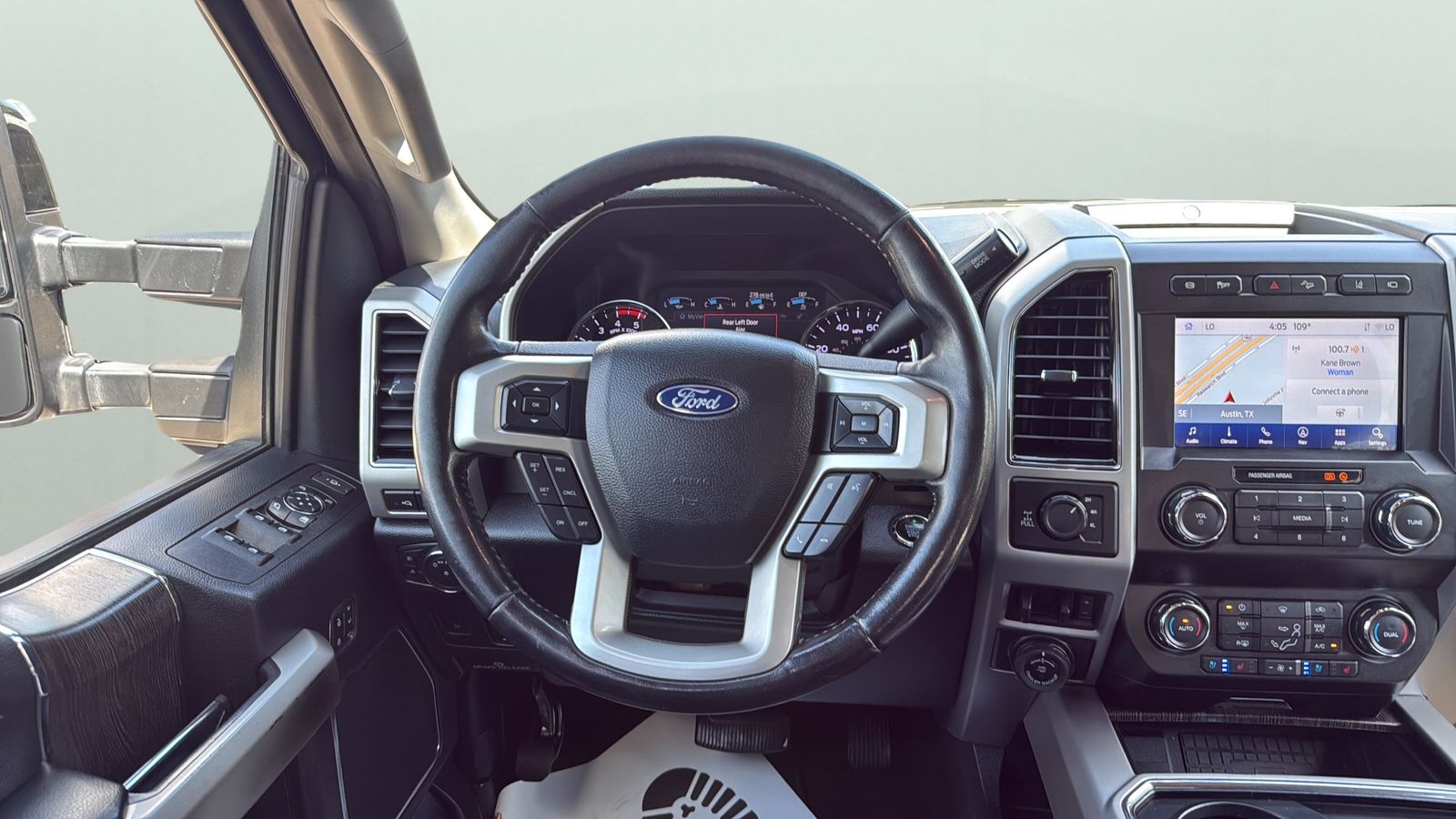 Used Car 2021 Ford F-250sd  Lariat For Sale Under $60,000 In Austin, Texas