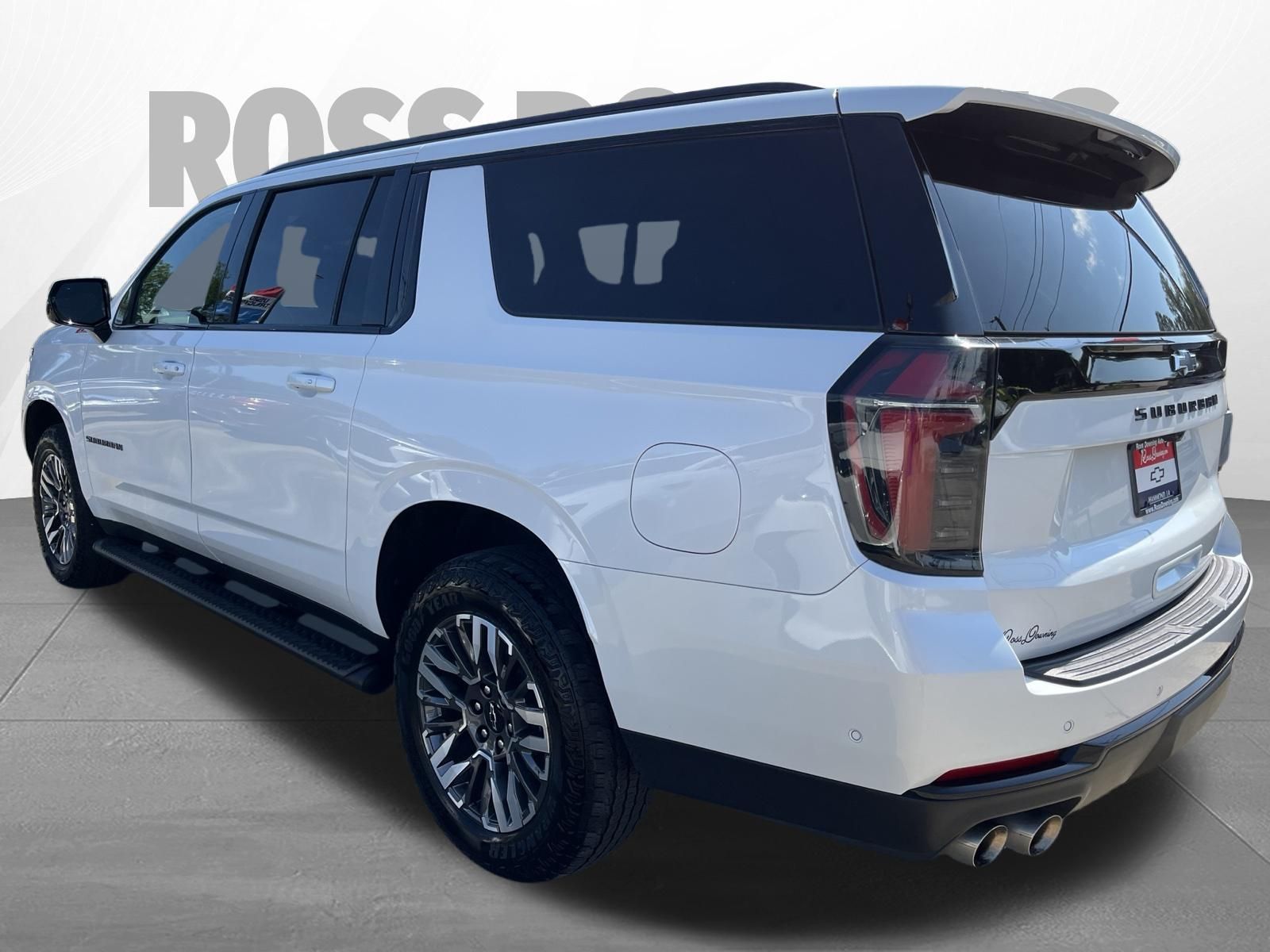 2025 Chevrolet Suburban Z71 Beige at Ross Downing Buick GMC