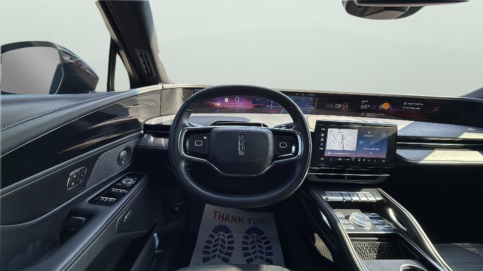 Used Car 2024 Lincoln Nautilus  Reserve For Sale Under $60,000 In Austin, Texas