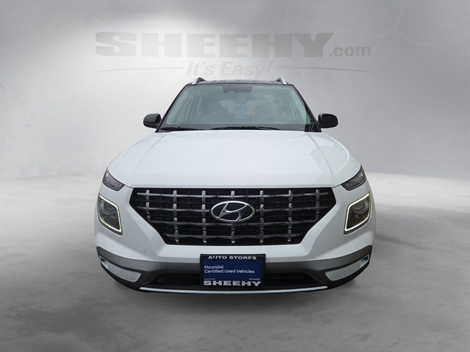Used 2025 White Hyundai Limited image 17