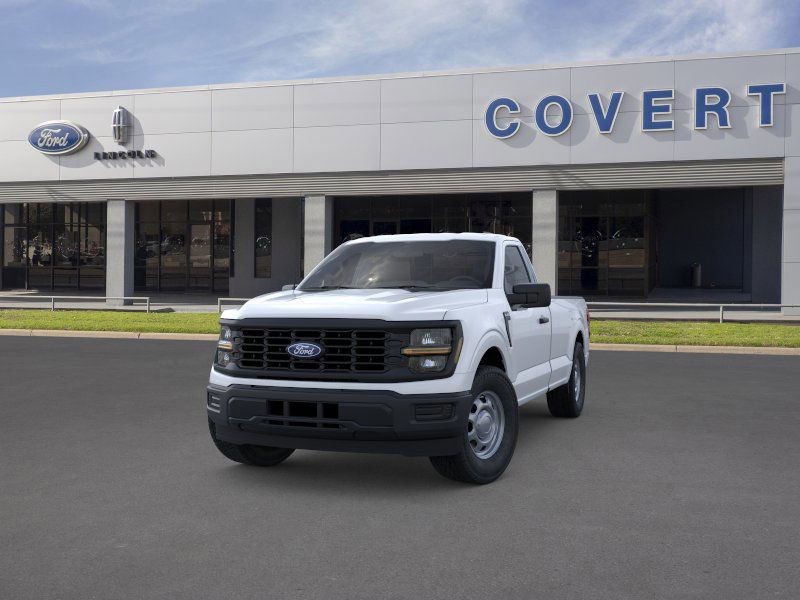 New Car 2025 Ford F-150  Xl For Sale Under $35,000 In Austin, Texas