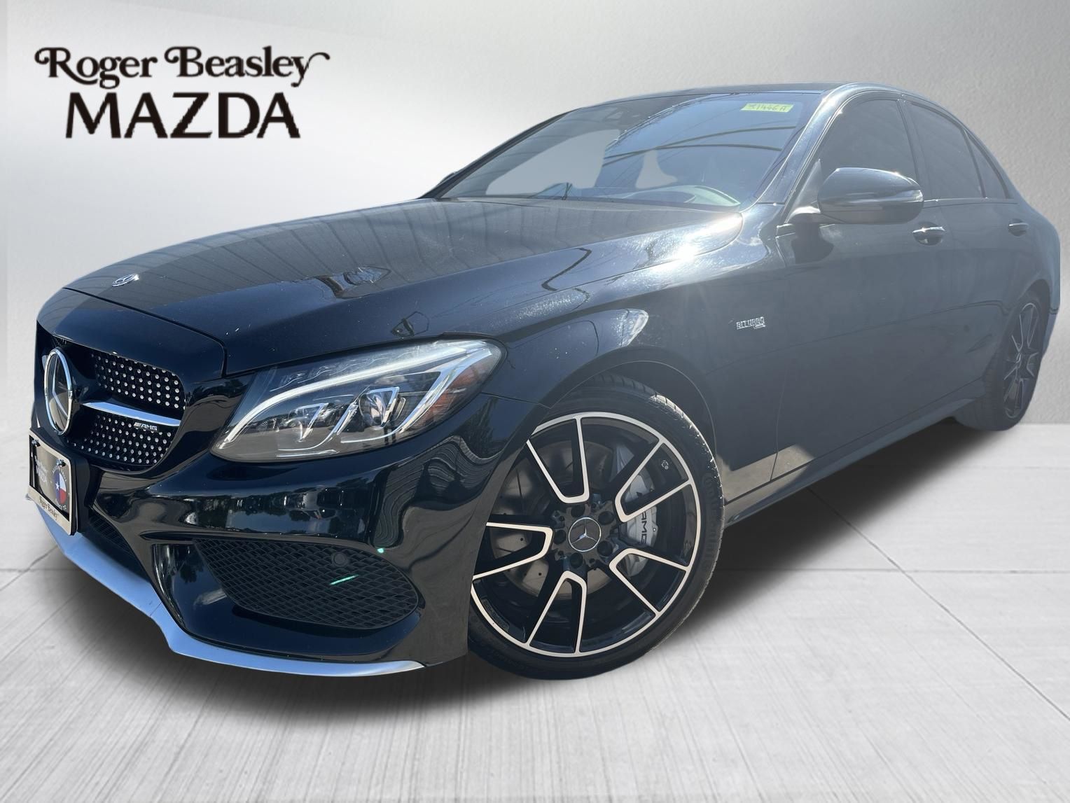 Used Car 2018 Mercedes-benz C-class  C 43 Amg® For Sale Under $30,000 In Austin, Texas