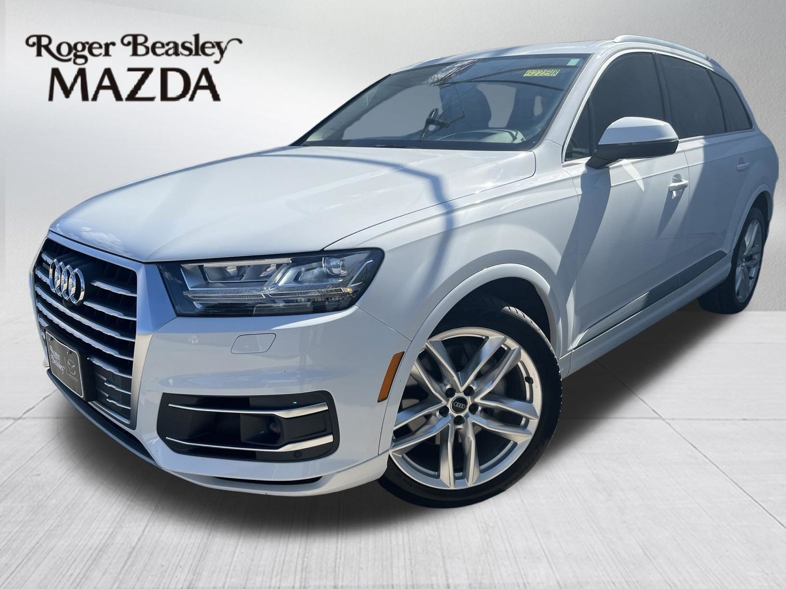 2018 Audi Q7 3.0 TFSI quattro Prestige