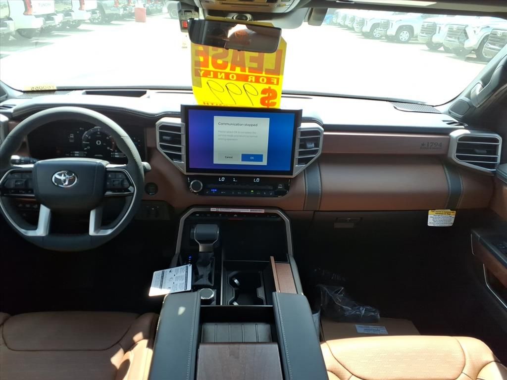 2026 Toyota Tundra Hybrid 1794 Edition - 4