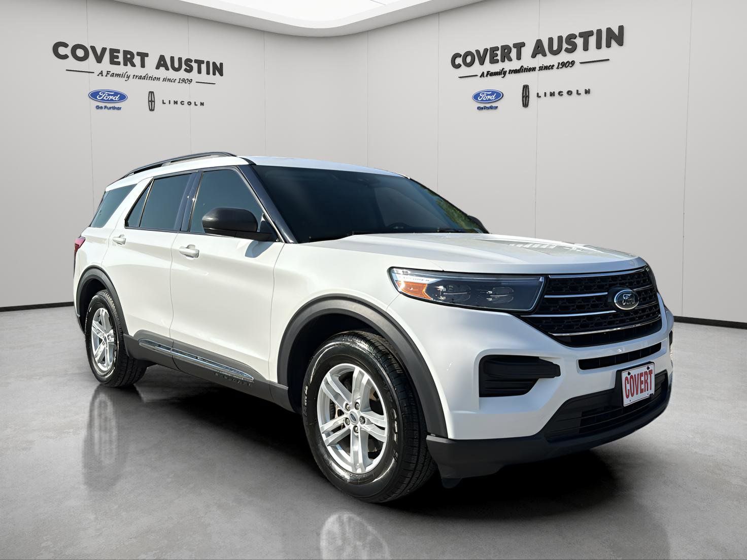 Used Car 2022 Ford Explorer  Xlt For Sale In Austin, Texas