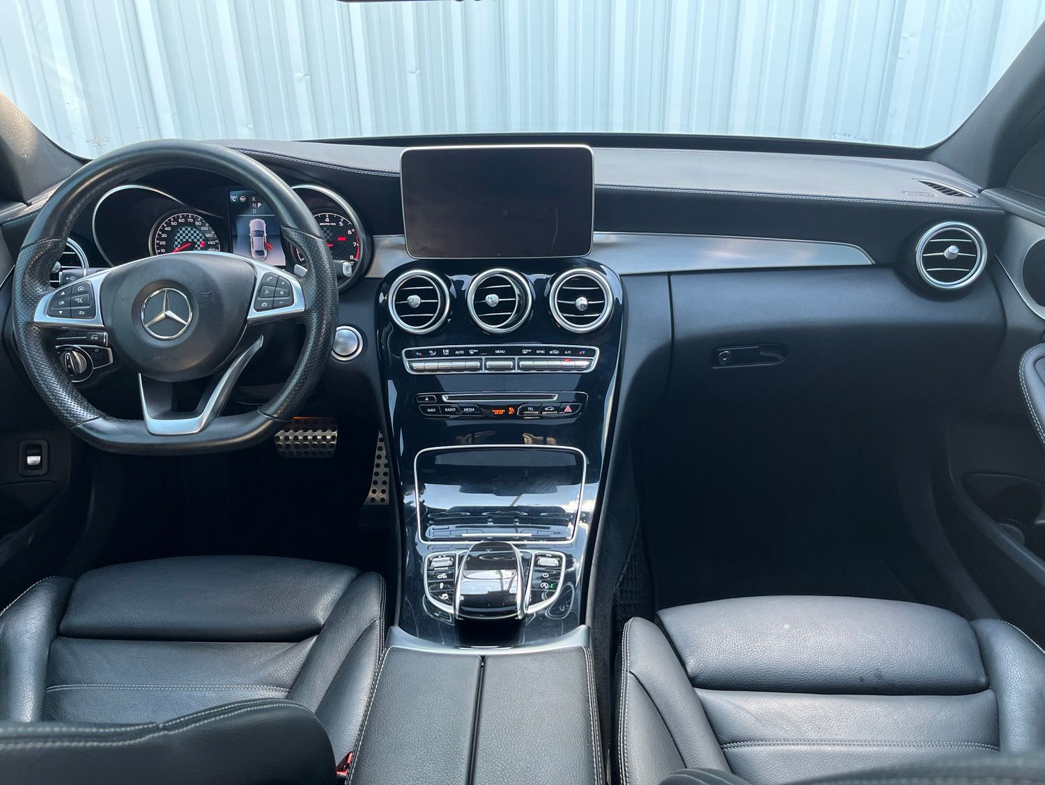 Used Car 2018 Mercedes-benz C-class  C 43 Amg® For Sale Under $30,000 In Austin, Texas