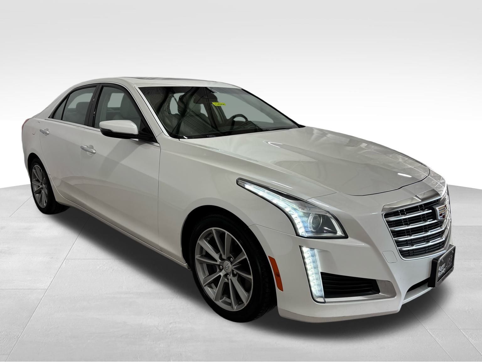 Used Car 2019 Cadillac Cts  3.6l Luxury For Sale Under $20,000 In Austin, Texas