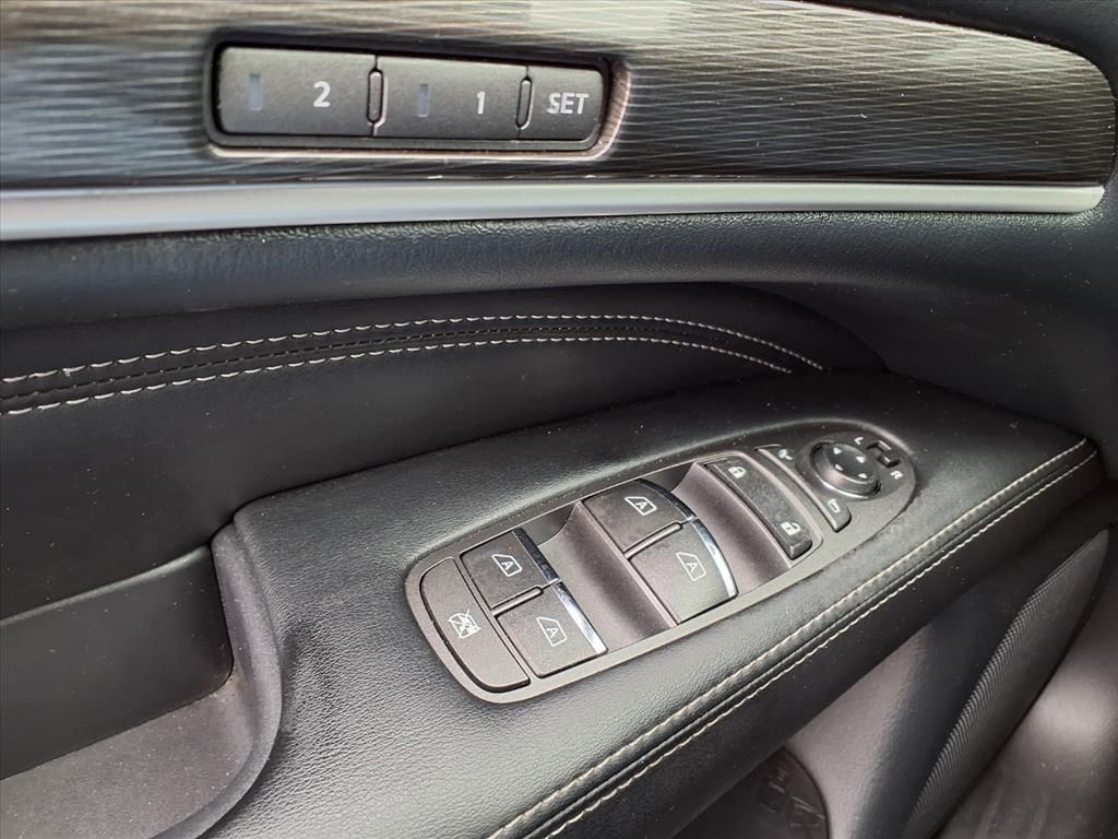 2020 INFINITI QX60 LUXE Black at Emmons Autoplex