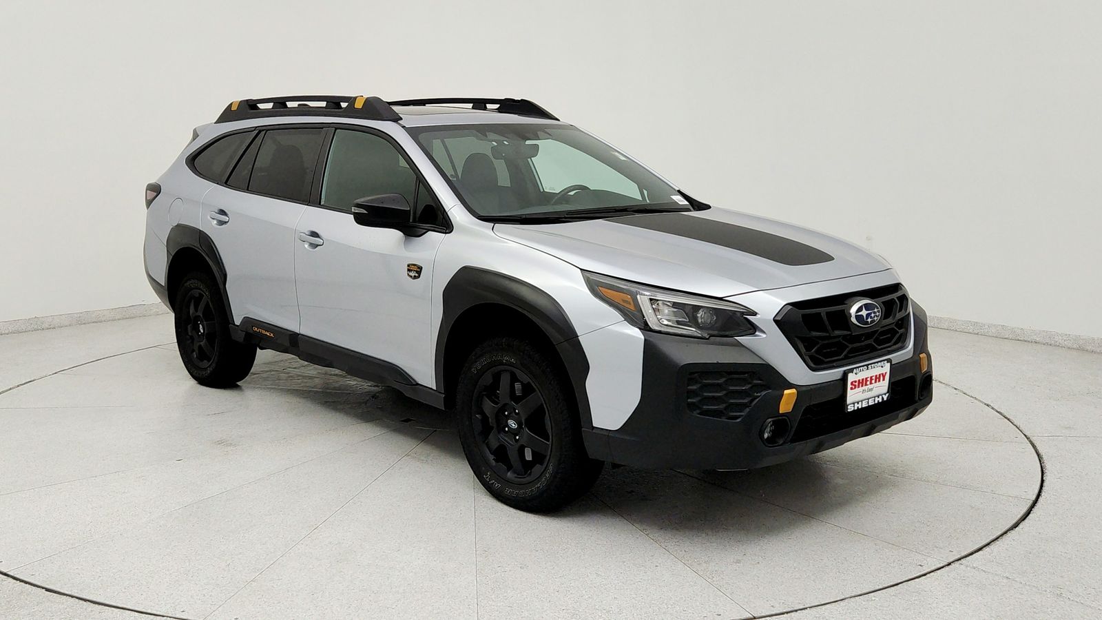 2024 Subaru Outback Wilderness