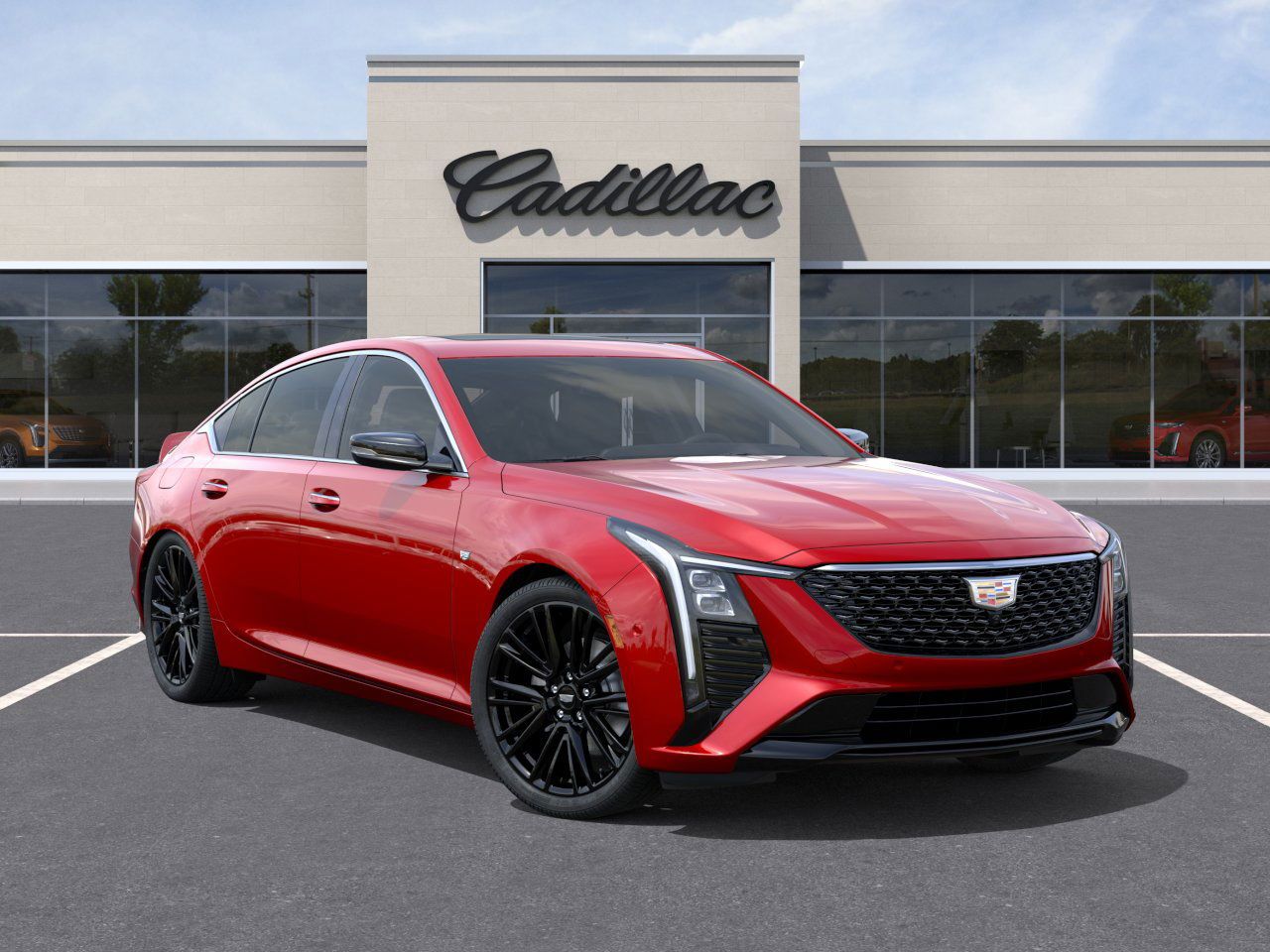 2026 Cadillac CT5 Premium Luxury - 6