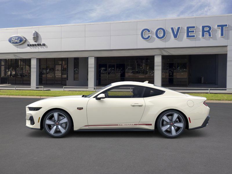 New Car 2025 Ford Mustang  Gt Premium For Sale Under $60,000 In Austin, Texas