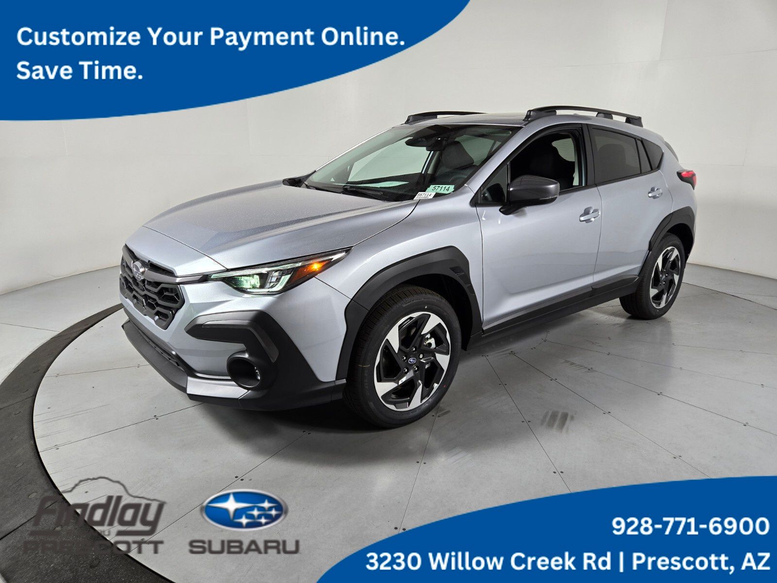 2024 Subaru Crosstrek Limited 1