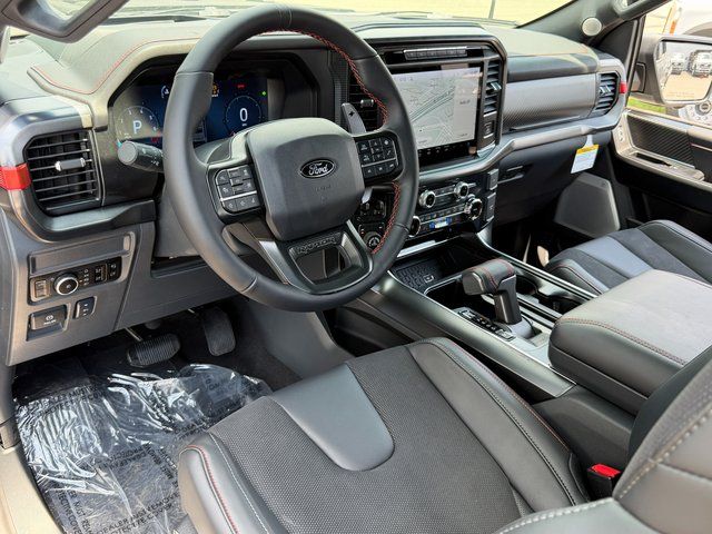 New 2026 Gray Ford Raptor image 19