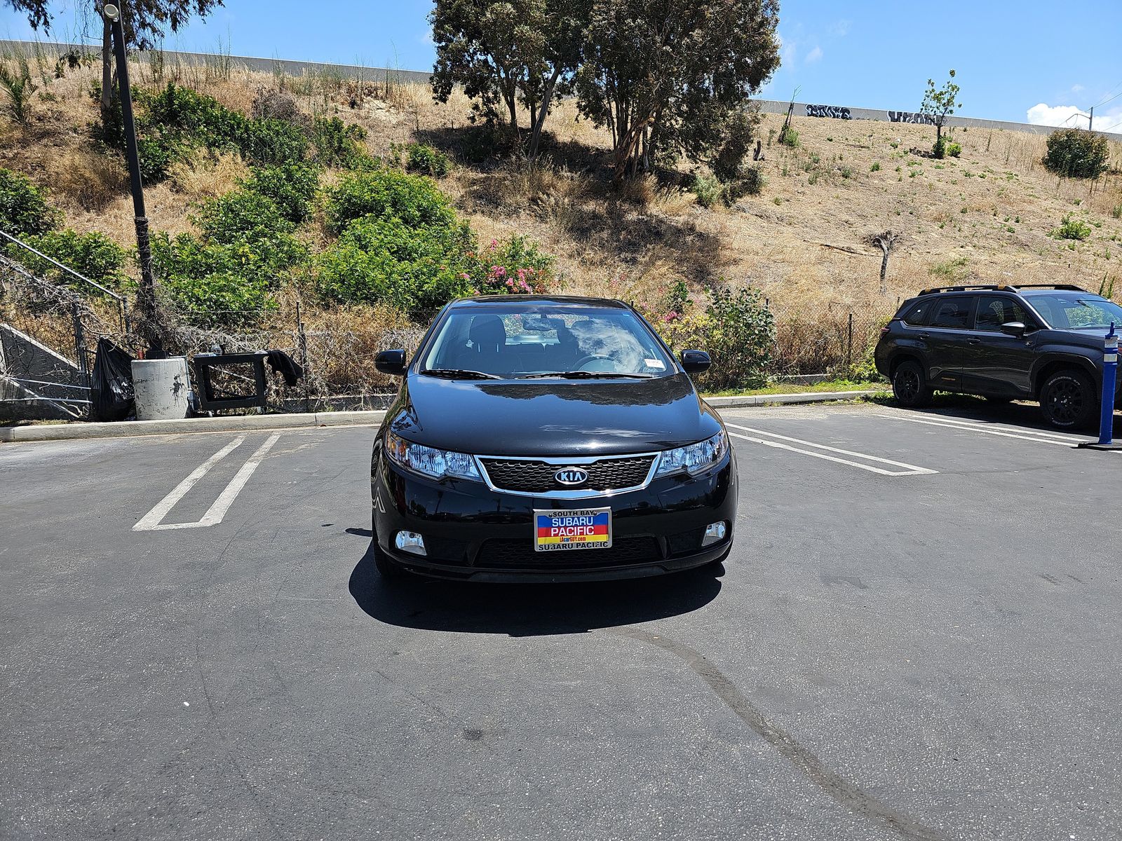 2012 Kia Forte SX AT's photo