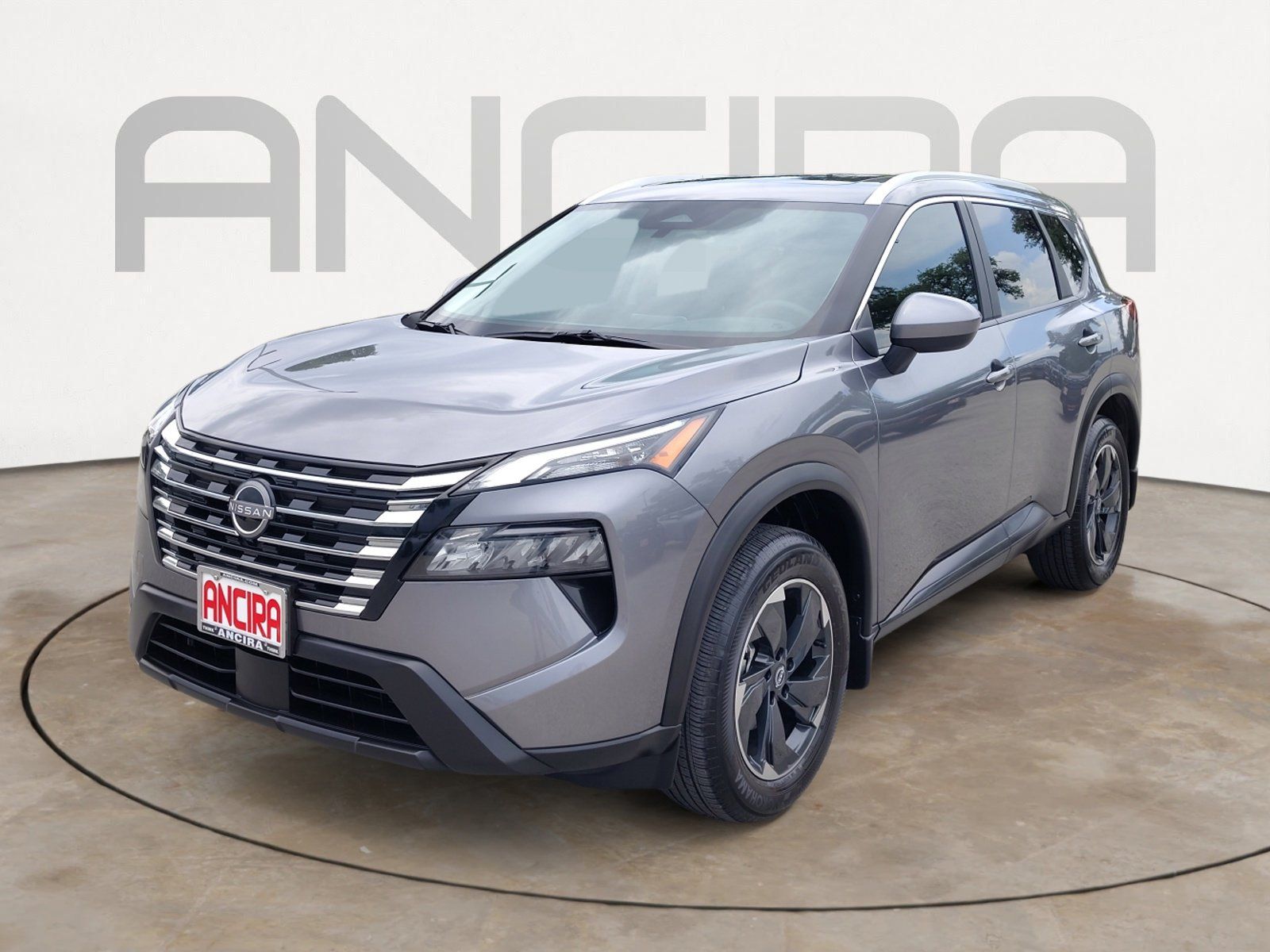 Used Car 2025 Nissan Rogue  Sv For Sale Under $30,000 In San Antonio, Texas