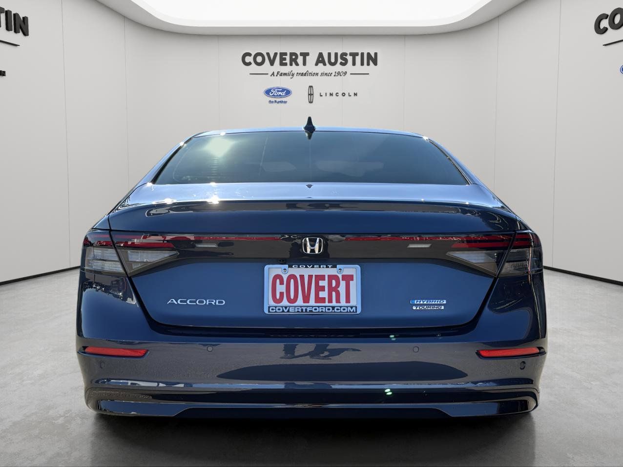 Used Car 2024 Honda Accord Hybrid  Touring For Sale Under $35,000 In Austin, Texas