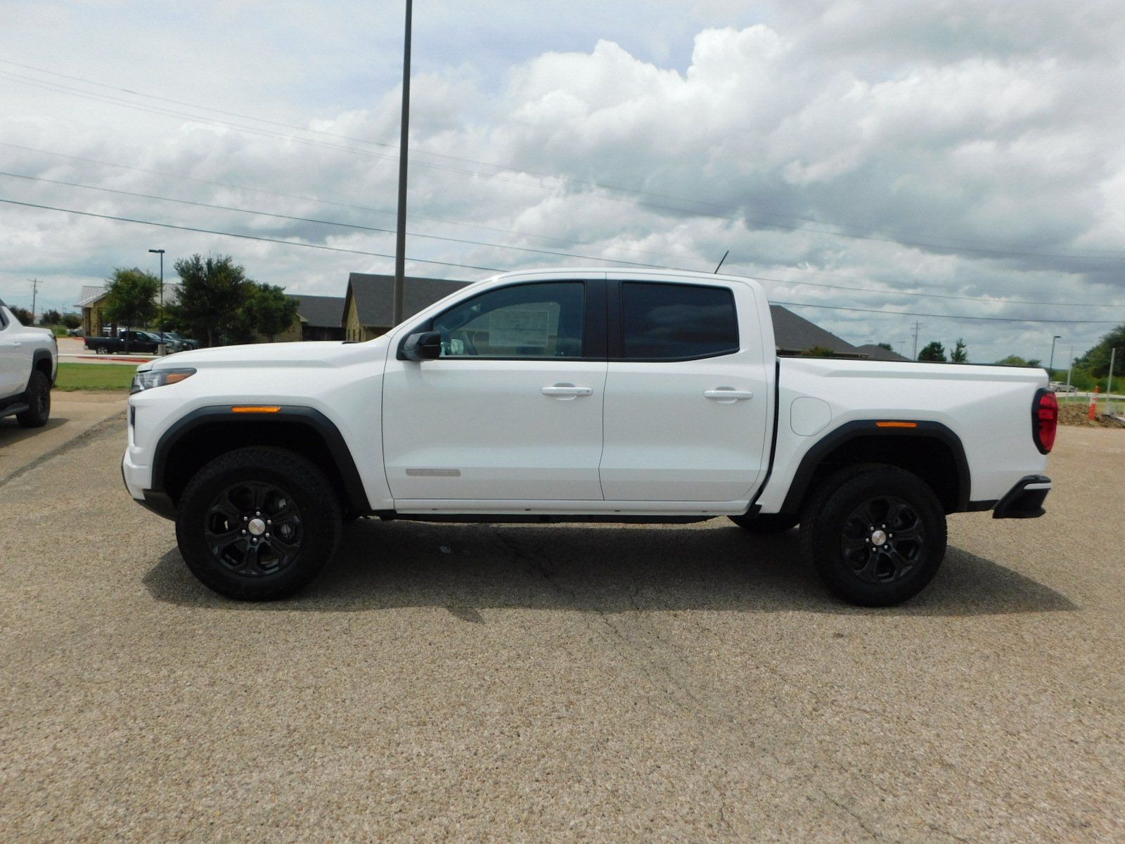 2024 GMC Canyon Elevation 22