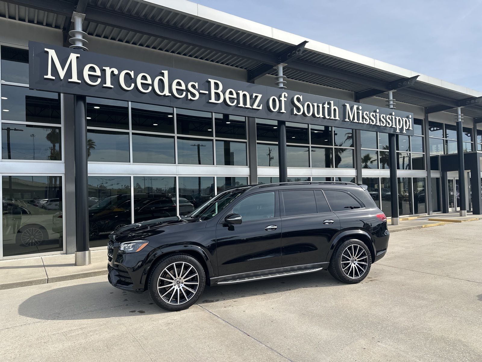 2023 Mercedes-Benz GLS 450 4MATIC