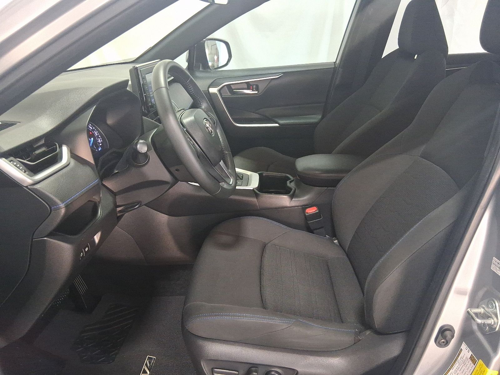 Used Car 2022 Toyota Rav4 Hybrid  Se For Sale Under $30,000 In Austin, Texas