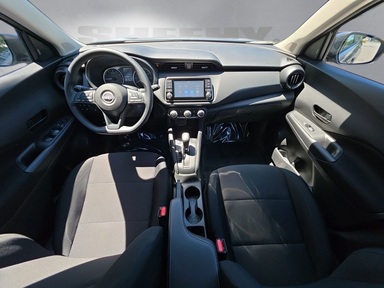 Used 2024 Gray Nissan S image 3