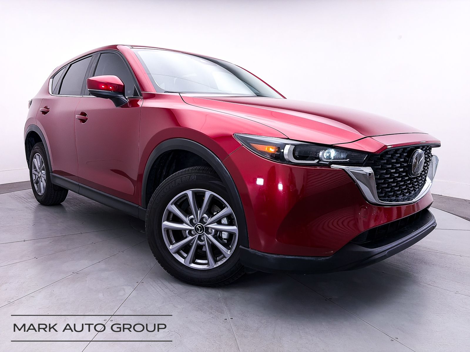 2023 Mazda Mazda CX-5 2.5 S