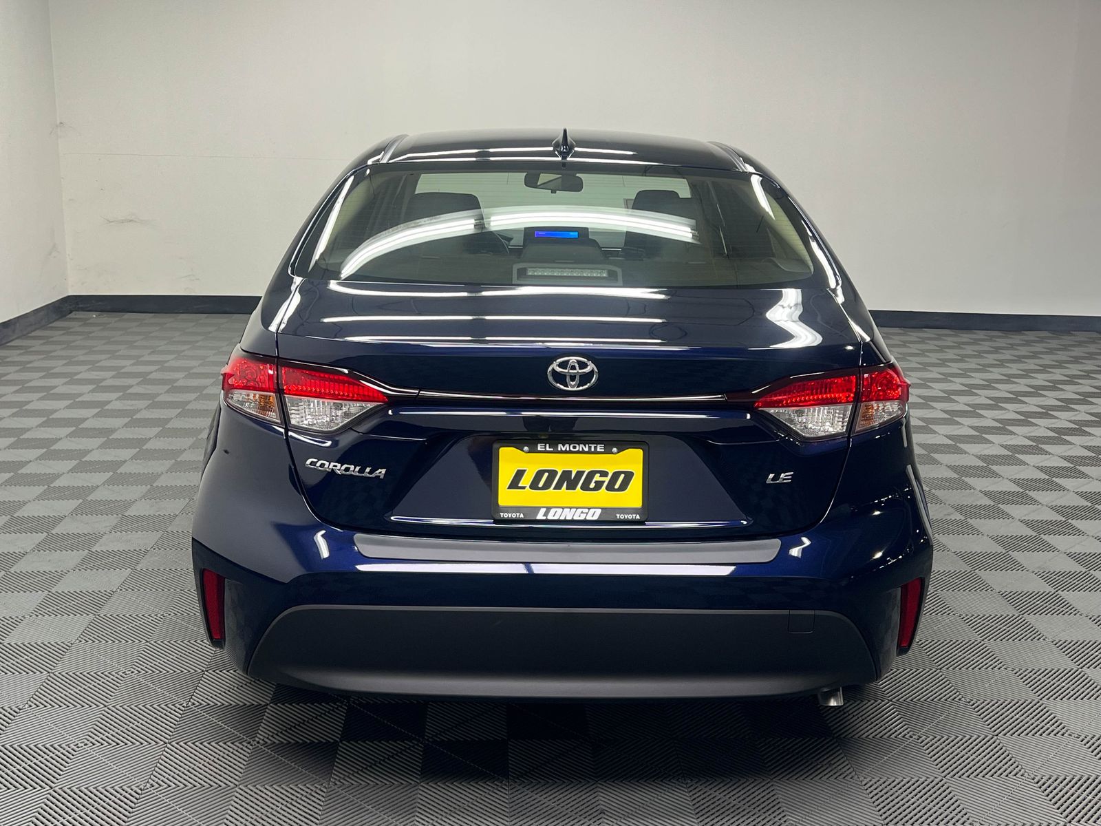 used 2026 Toyota Corolla car, priced at $24,608